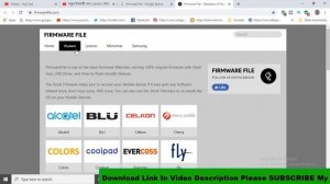 Download Huawei All Firmware ( Flash File )