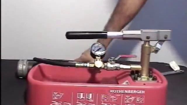 BOMBA DE TESTE RP 30 смотреть онлайн