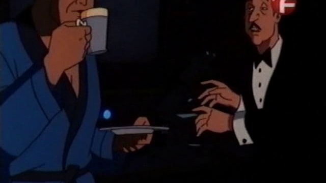 53 Batman - The Animated Series / БАТМАН - ДОКТОР НА ПРЕСТЪПНОСТТА смотреть онлайн