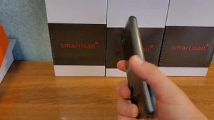 Большая распаковка смартфонов