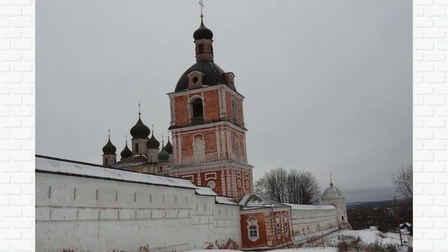 Прогулка по Переславлю-Залесскому (2020 год)