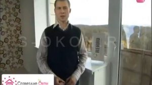 Выбираем балконный блок