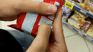 Обман покупателей в магазине Перекресток