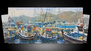 Жанры живописи   Лавка картин