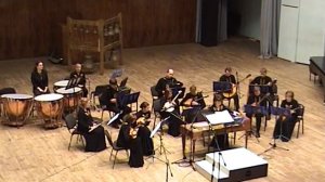 М.П.Мусоргский Рассвет на Москва-реке  вступление к опере "Хованщина"