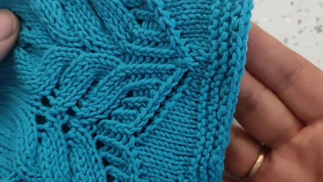 ОЧЕНЬ ПОДРОБНЫЙ МАСТЕР-КЛАСС ПО ВЯЗАНИЮ ДЕТСКОГО ПЛАТЬЯ С КРУГЛОЙ КОКЕТКОЙ СПИЦАМИ I 7 часть смотреть онлайн