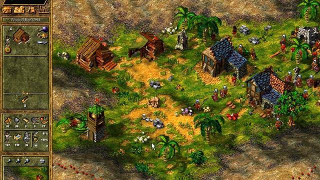 The Settlers 4 - GAMEPLAY