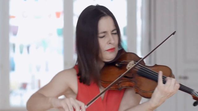 Joanna Kamenarska - Violin смотреть онлайн