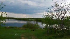 Рыбалка в Пензенской области. Пруд Сухой-2
