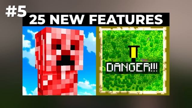 NEW MINECRAFT UPDATE FEATURES CONFIRMED BY MOJANG! | Minecraft 1.20 & Beyond смотреть онлайн