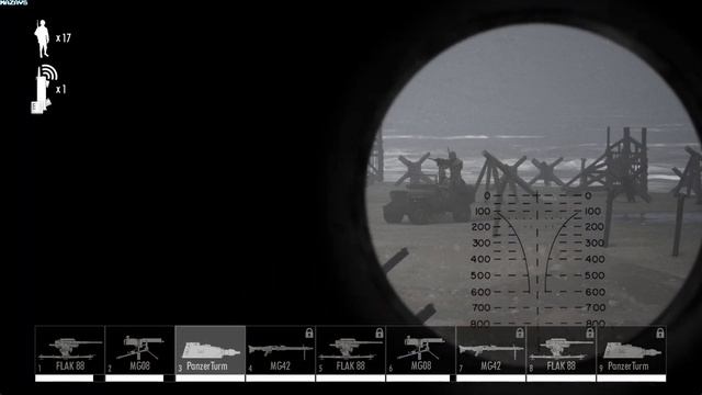 Beach Invasion 1944  GamePlay PC