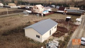 Построенные объекты в Домодедовском районе. Осень 2022