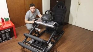 Как сделать кокпит за ОДИН ДЕНЬ! (Без Мам,Пап,кредитов и сварки)на примере т300 RS GT Edition