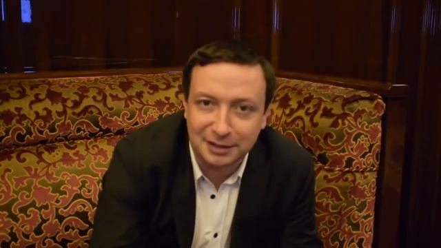 Николаи Евдокимов  DECENTURION   ЭКСКЛЮЗИВ