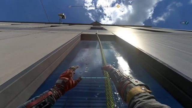 NEW Dying Light 2 Grappling Hook Tutorial (You're Doing It Wrong!) смотреть онлайн