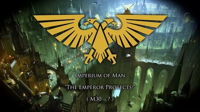 “Pange Lingua Gloriosi” - Imperial Chant of the Imperium of Man (Warhammer 40k) смотреть онлайн