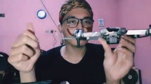 Unboxing Drone P5 Pro