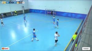 ⚽ КЧГУ - ⚽ МИР
VI Кубок Ставропольской футбольной Лиги по мини-футболу 5х5