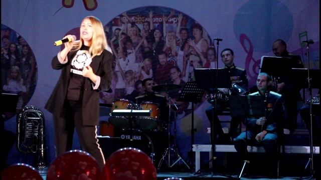 Елена Лебеденко («Любовь — это мир!»-2022)