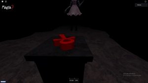 Roblox Maria Chapter 2 Horror?