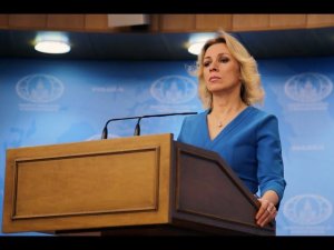 Брифинг М.Захаровой, 5 апреля 2017 года