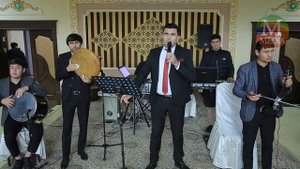 Жамшид Рахимов   чорбоги боло