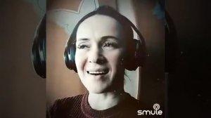 #Smule #Ты тянешь руки в небеса