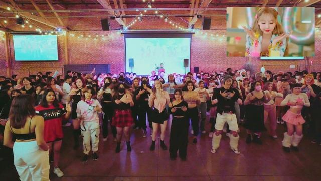 K-Pop Random Play Dance by DJ Peter Lo | K-POP-UP: The Pop-Up Party (FEB 2023)