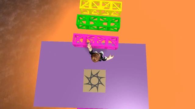 ЗЕЛЕНЫЙ ЧЕЛОВЕЧЕК ДАМЕ ТУ КОСИТА В РОБЛОКС! Попробуем сбежать?? смотреть онлайн