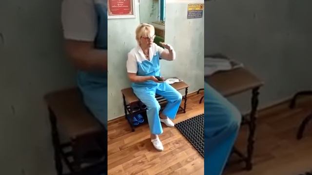 Главный врач реабилитационного центра в г Уральск В.А Гродненская О #биоэнергомассажере #Фохоу