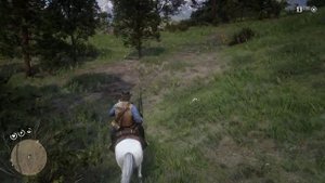 Red Dead Redemption 2 -Куртка разведчика от Пирсона.