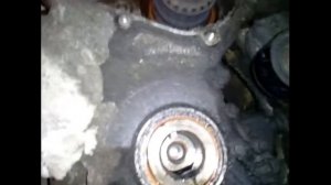 Замена ГРМ Рено Мастер.