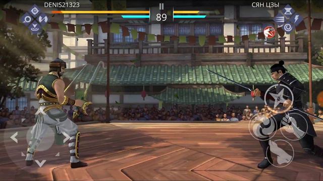 Shadow Fight 3. Джун - это Императрица? смотреть онлайн