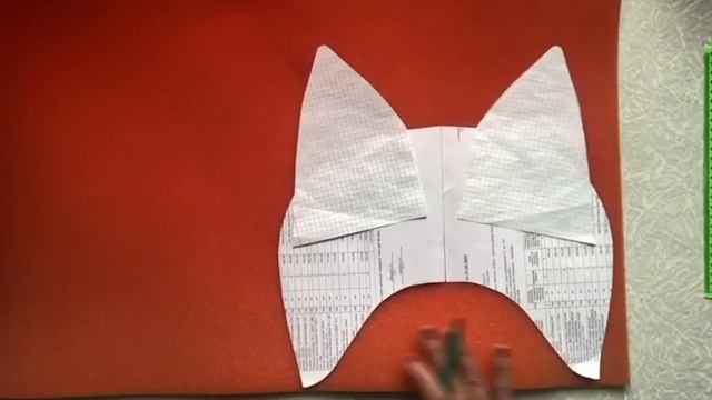 Делаем шапки из поролона тр и кота. День рождения в стиле трех котов.