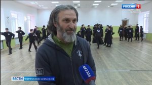 Детская образцовая студия национального танца "Таулу" стала чемпионом России по народным танцам