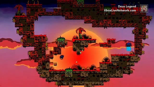 Fenix Furia Preview on Xbox One With Deus Legend смотреть онлайн