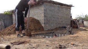 Устанавливаем туалет в деревне  Обзор туалета
