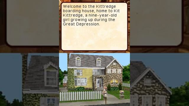 American Girl ~ Kit Mystery Challenge! • NDS Gameplay