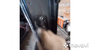 ДВЕРИ ЗАКРЫВАЮТСЯ КАК В КРУЗАКЕ!!!_ЧТО СДЕЛАТЬ С НАРУЖНЫМ ЗАМКОМ ДВЕРИ НА ТВОЕЙ ЖИГЕ!!!