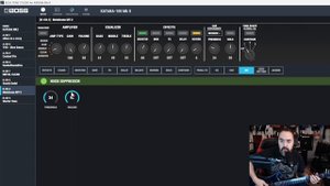 HOW-TO: USING THE NOISE SUPPRESSOR AND SEND & RETURN IN BOSS TONE STUDIO