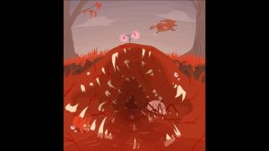 Сюжет Террарии №1 (Terraria) Начало истории!!(История Terraria)