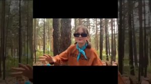 День блогера в лагере "Серебряный бор "