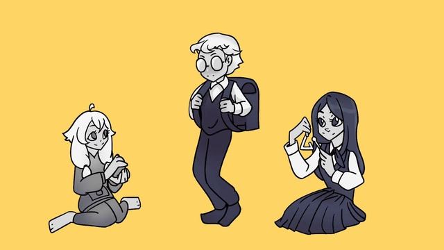 Kyofuu all back - Tiny Bunny - Meme смотреть онлайн