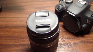 Canon EF-S 18-135 mm 1:3.5-5.6 IS - оптимальный объектив для любительской зеркальной камеры Canon