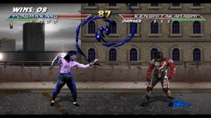 Mortal Kombat New Era (2020) plasma Kang - Full Playthrough