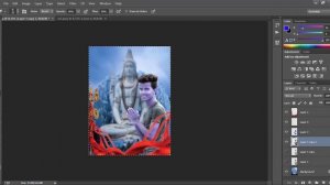 Best Bhola Baba Photo Editing In Photoshop CC ! VS OFFICIAL EDIT ! Vijay Halder Edit !