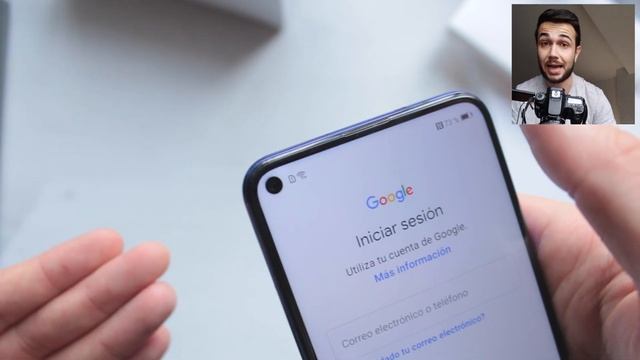 Huawei Nova 5T??Unboxing y primeras impresiones en español смотреть онлайн