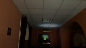 LM70L Комплект из 2 штук моторизированных светодиодных мини прожекторов с лазером