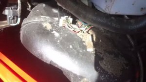 Разобрал Aprilia SR50R