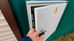 Ошибка при организации зарядки Nissan Leaf, хитрый вариант решения